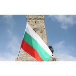 Знаме на България 70/120см. за външни условия