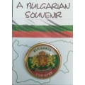 Значка български герб