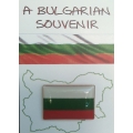 Значка български трикольор