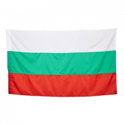 Знаме на България 70/120см. за външни условия