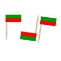 Коктейлно знаме на България